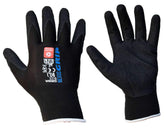 YSF Nexus GRIP Sandy Nitrile Palm Coating (G808R)